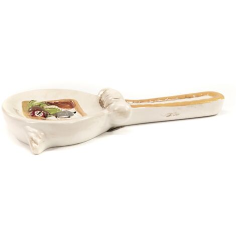 Poggia Mestolo Linea Sacco 14x24 cm Altezza 3 cm