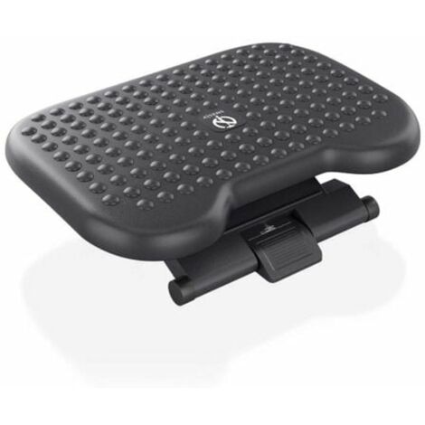 Poggiapiedi Aisens FRT02-267 Nero