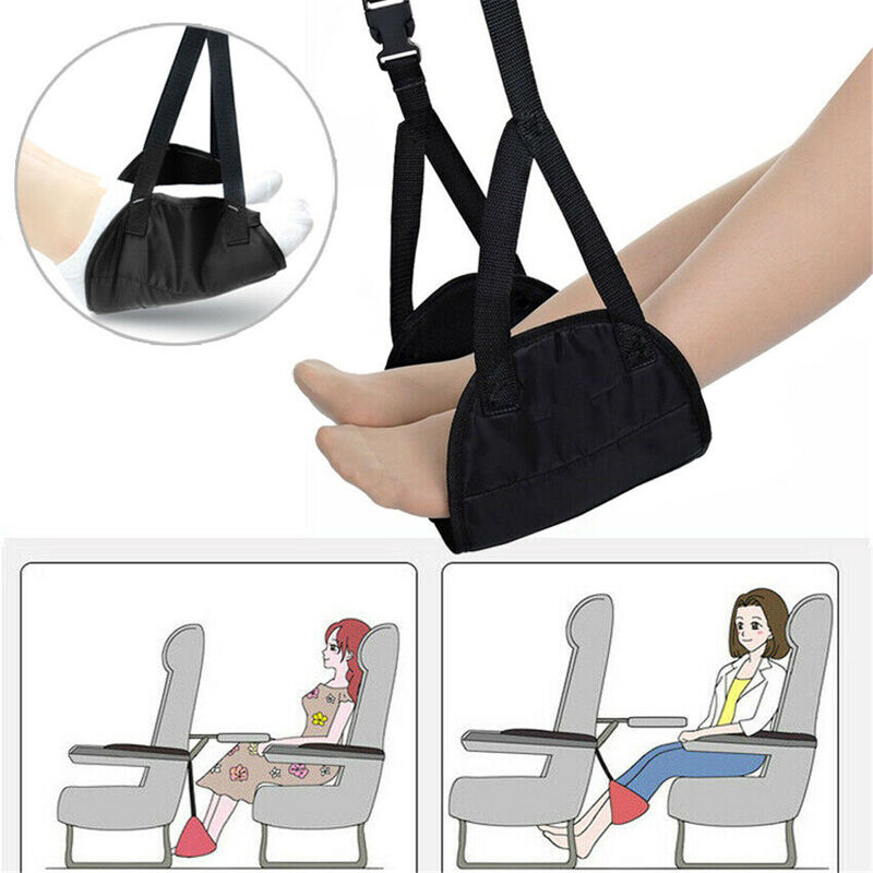 Poggiapiedi portatile poggiapiedi da viaggio