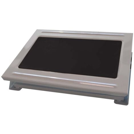 Poggiapiedi regolabile in acciaio Stey con base antiscivolo bianco 46x35x12 cm