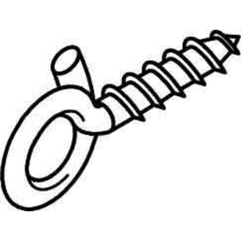 AUTRES PohlCon (Puk) Schaukelhaken SHH 6x40