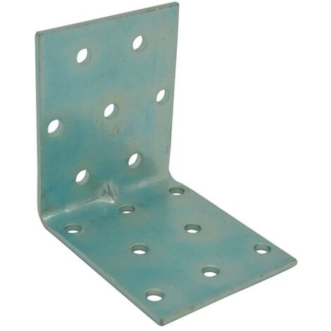 Poids Angle An13 Zingué 80 X 80 X 50 Mm