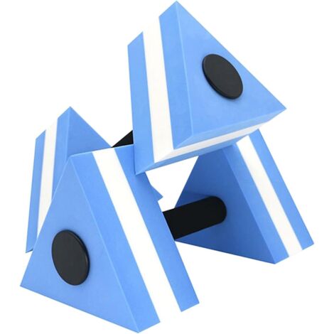 Poids Aquatiques - Équipement D'Entraînement Portable Léger En Mousse