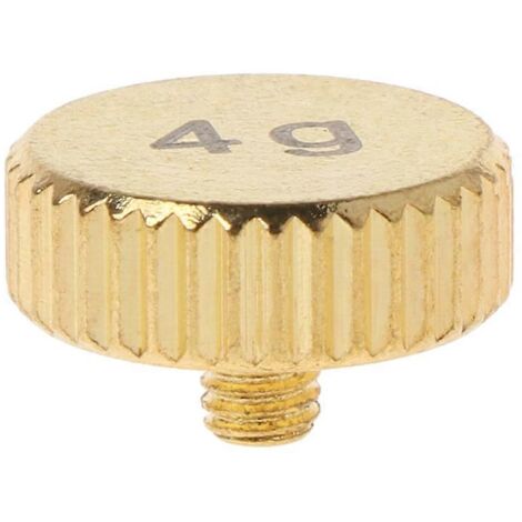 Poids de 2 g ou 4 g pour le porte-cellule des platines vinyles SL1200, SL1210, MK 2, 3, 5 et M5G.