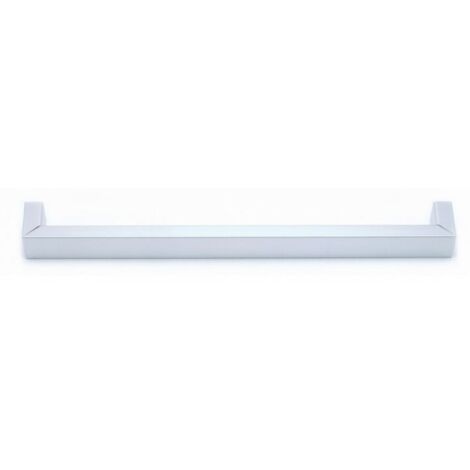 Poigaz naturelée de porte en alu pour Four HOTPOINT - ARISTON C00144238