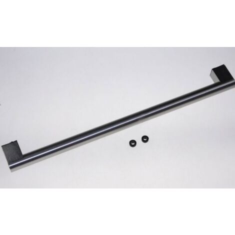 Poigaz naturelée de porte inox pour Four BOSCH 00678937