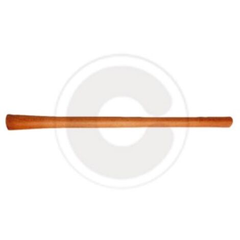 poignA e de rechange pour marteau en bois de hA tre peint 45 cm