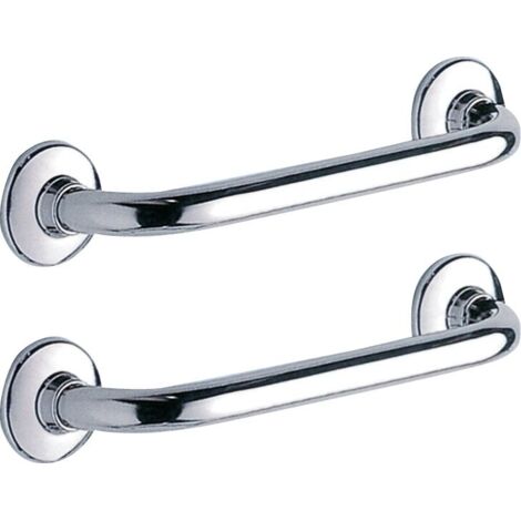 poignA e porte-serviettes en laiton chromA  porte-serviettes 40 cm