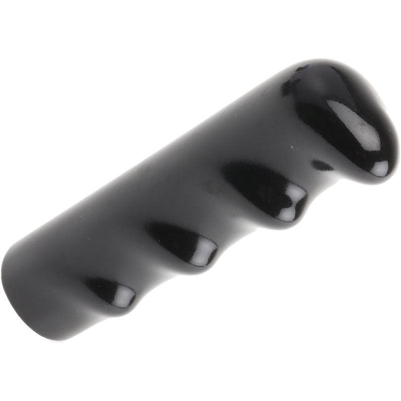 Rs Pro - Poignée Noir PVC,longueur 85mm ( Prix pour Paquet de 10 )