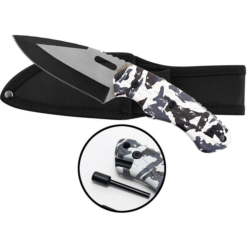 Poignard Firhouse Lame Cm 9 Ausonia