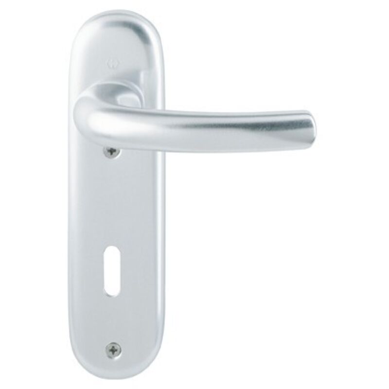 Hoppe - Poignée 1710/273KPGRT-SST F2 8 8 SK/OL-78