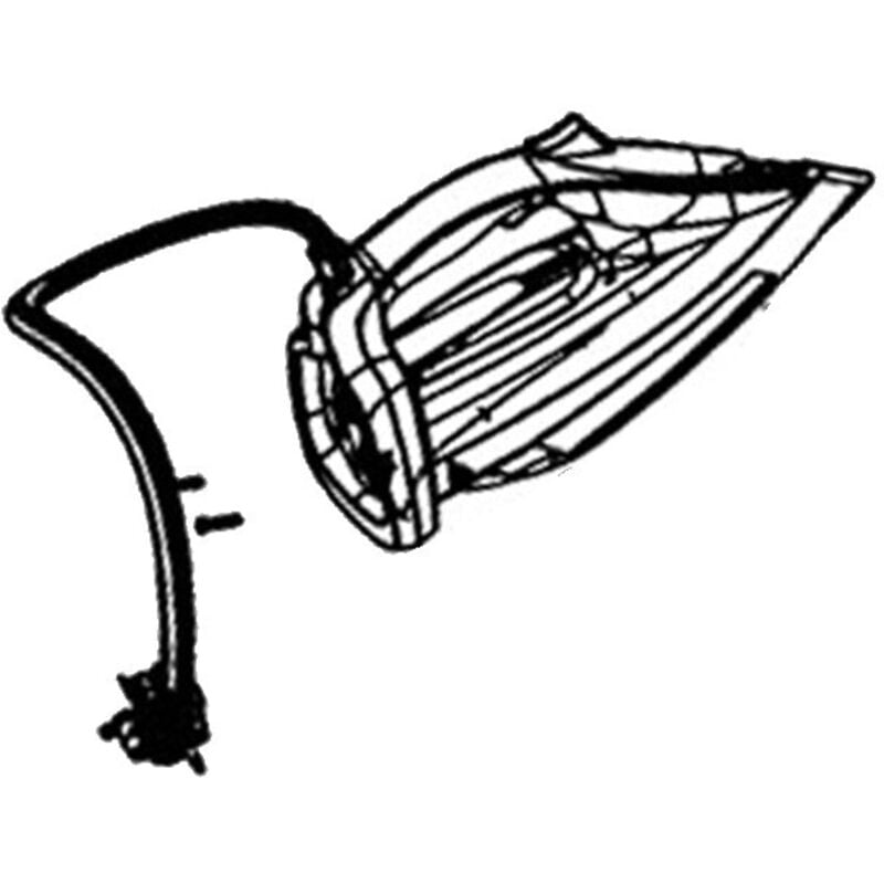 Calor - Poignée + base + cordon