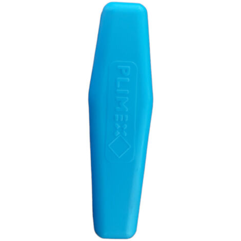 poigné bleu de remplacement vanne plimat 50 et 40 - jardiboutique