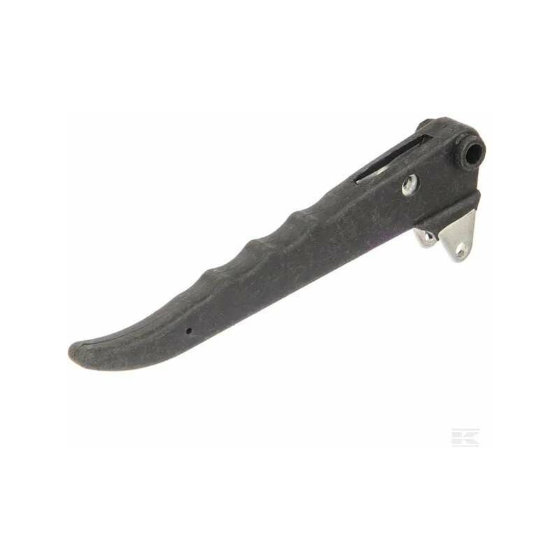 Cyclingcolors - Poignée de commande pour barre d'attelage levier Remorque Tracteur Machine agricole Piton Goupille Broche