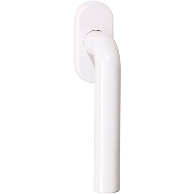 Hewi - Poignée de fenêtre 111FG.6 35mm plastique 99 blanc 35mm Stand.