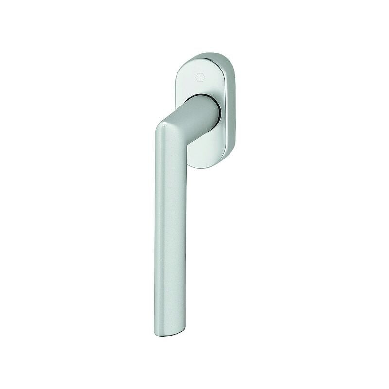 Poignée de fenêtre aluminium stockholm 0140/US956 - Avec carré - 3242 mm Hoppe