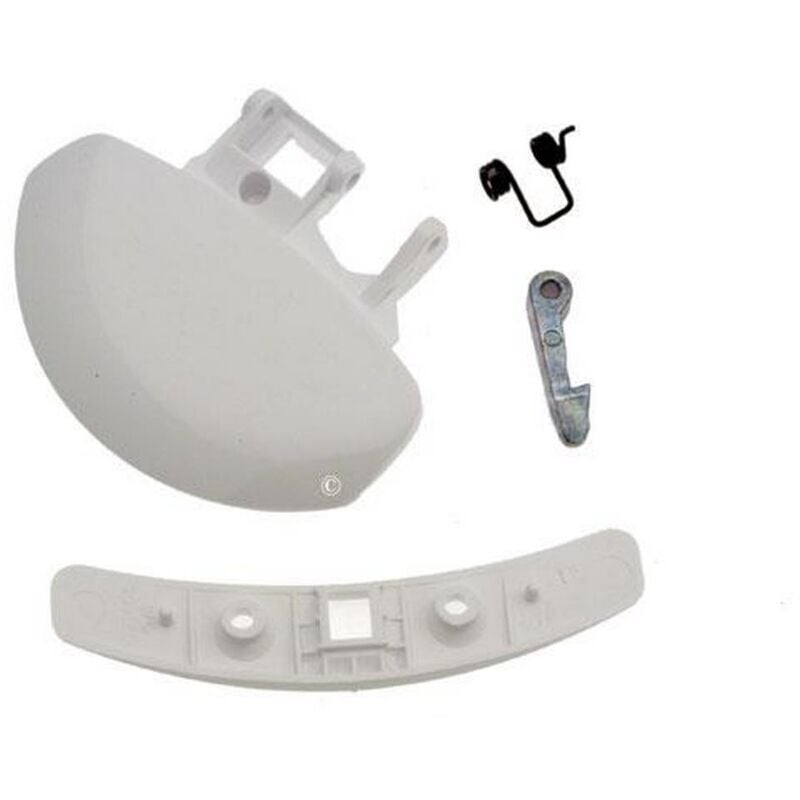 Faure - Poignée de hublot complète d'origine