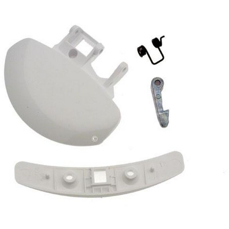 Poignée de hublot complète d'origine