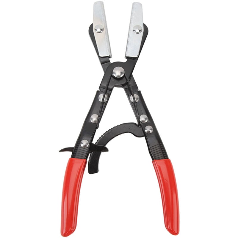 Zoternen - Poigne de la ligne de serrage de tuyau Pointe anti-glissement réglable Pinche pour le refroidissement du radiateur automobile 10 pouces /