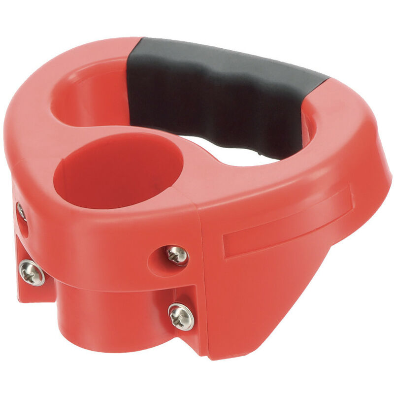 Poignée de manoeuvre pour roue jockey 48mm