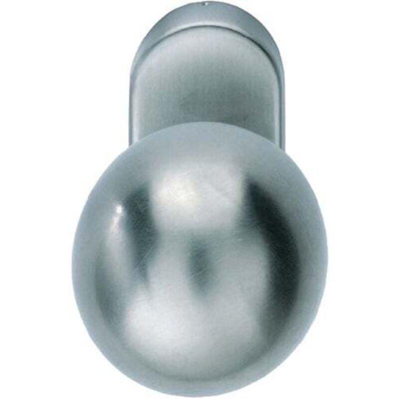 FSB - Bouton de porte profilé 07 0802 Matériau Alu.0105 4-KT.8mm fixe/rotatif - 0 07 0802 12853 0105
