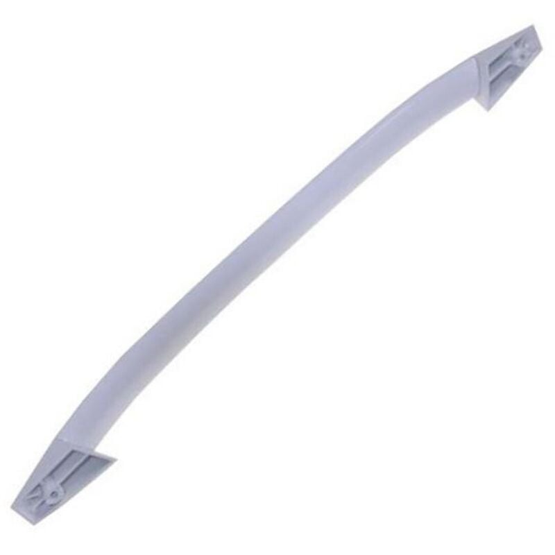 Poignée de porte (259548-46466) (72X0815) Four, cuisinière BRANDT, CRYSTAL, SAUTER, THOMSON