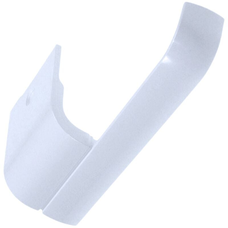 Bosch - Poignée de porte (293380-17743) (00491169) Réfrigérateur, congélateur siemens