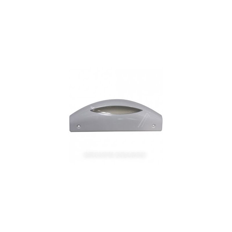 Whirlpool - Poignée de porte pour Réfrigérateur, Congélateur 481246268883