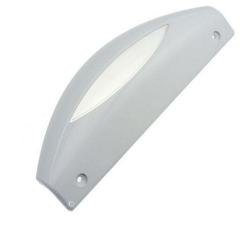 Whirlpool - Poignée de porte d'origine (481246268883, 481246268058) Réfrigérateur, congélateur ignis