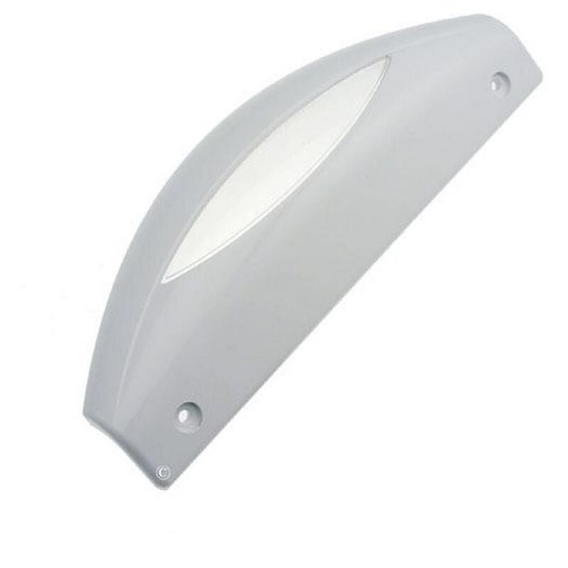 Whirlpool - Poignée de porte pour Réfrigérateur, Congélateur 481246268883