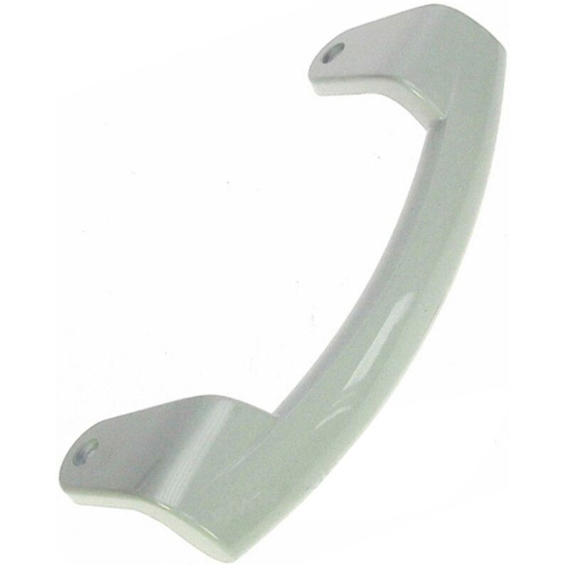 Whirlpool - Poignée de porte d'origine (481246268891) Réfrigérateur, congélateur