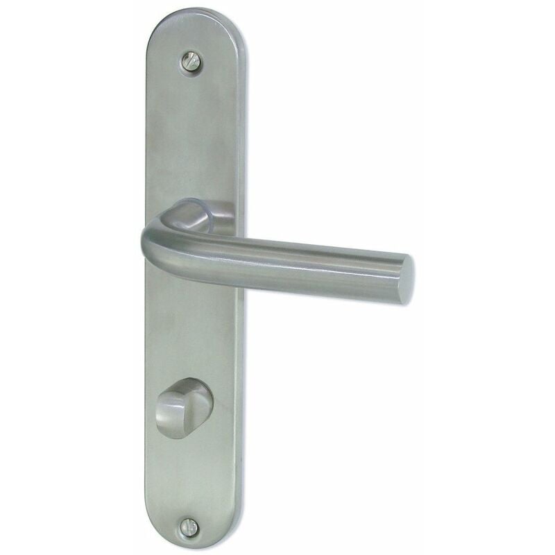 Ensemble inox mat ecume condamnation