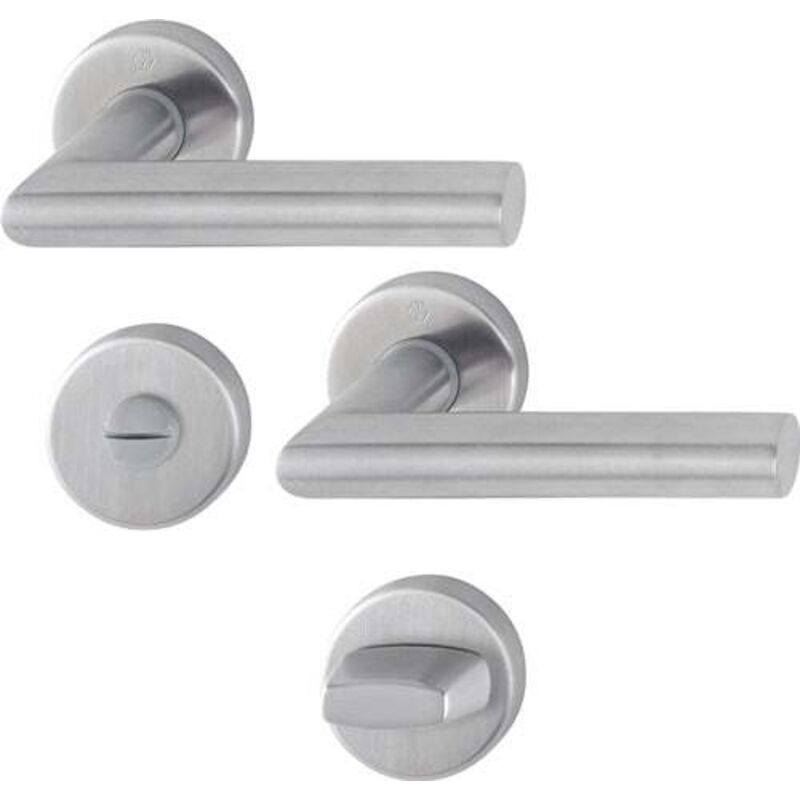 Hoppe - Rosacegrt.Ams.E1400Z/42KV/42KVS va F69 rd.SK/OL din l/r d/d - 3289735