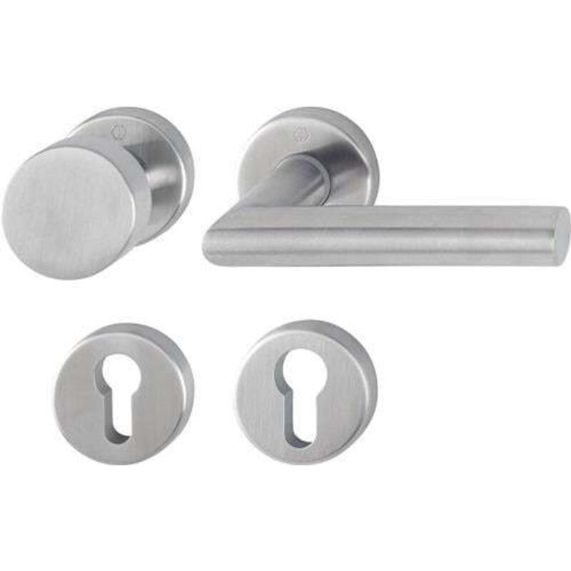 Grt.rosette Ams.E58/42KV/42KVS/1400Z va F69 rd.PZ din l/r fl.D/K - 3297111 - Hoppe