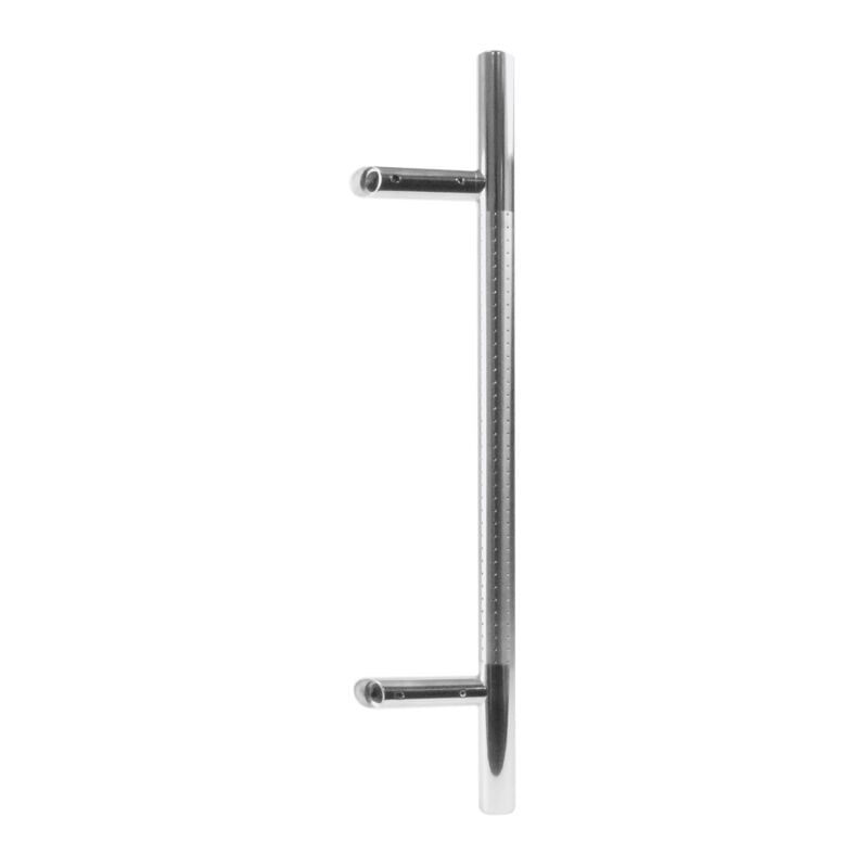 Poignée de tirage d-line points supports inclinés - Entraxe (mm) : 210 - Longueur (mm) : 350 -