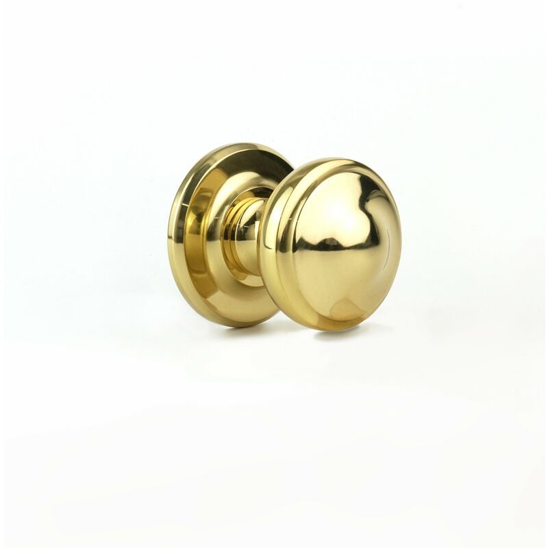 Klose Besser - Poignée de Tirage Laiton ' ' Diamètre 80 mm