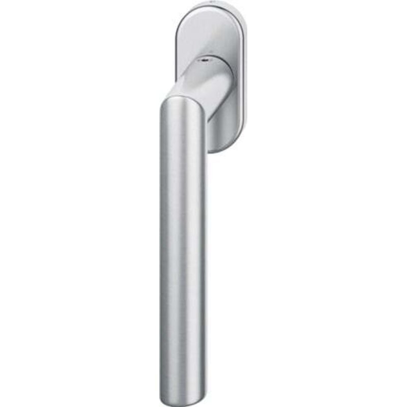 Poignée de fenêtre FSB 34 1076 va p.matt 24-38mm avec cran - 0 34 1076 09039 6204