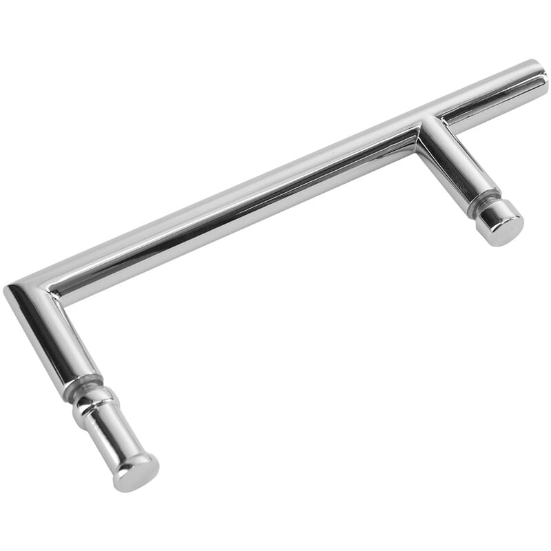 Idralite - Poignée finition chrome brillant remplacement pour cabine et porte de douche mod. Optional 1