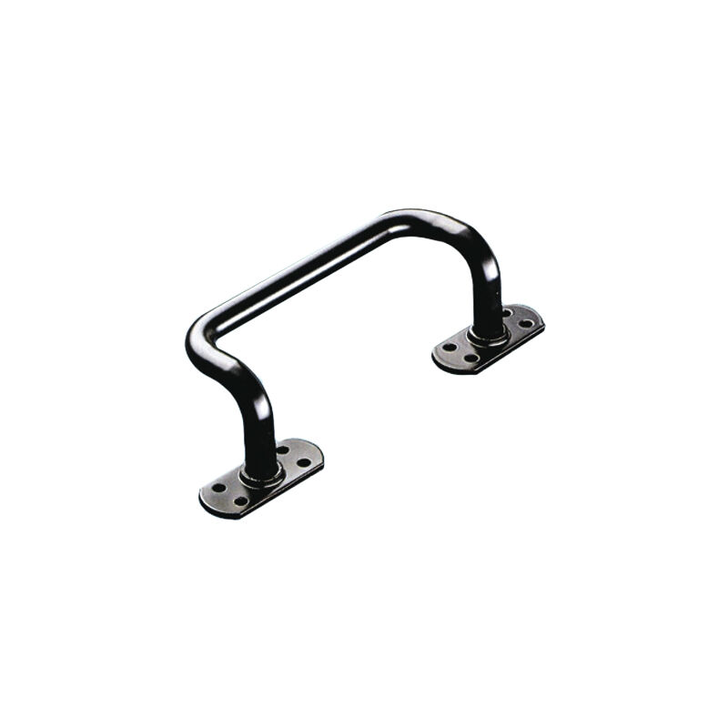 Led Leds - poignée galvanisée peinte pour portails et portails CM20 A.675G