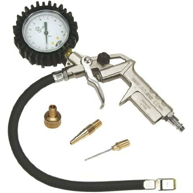 Kit d'accessoires du compresseur d'air STANLEY 150534XSTN Pneumatique 10 bar - vue 3