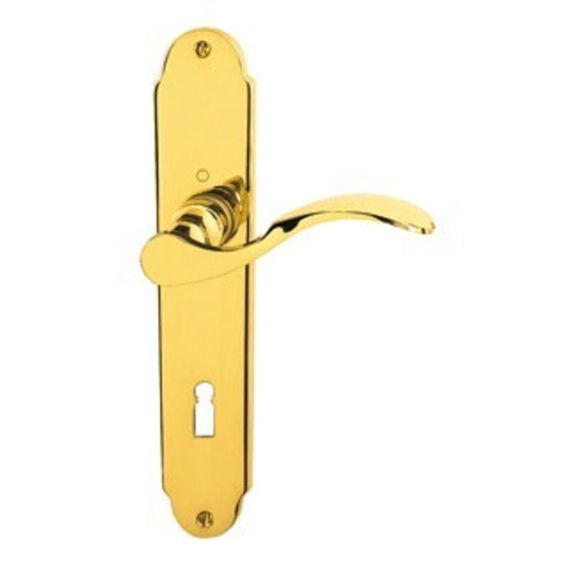 Hoppe - Poignée M112SLN/2021GRT F73 8 BB-72 37-47