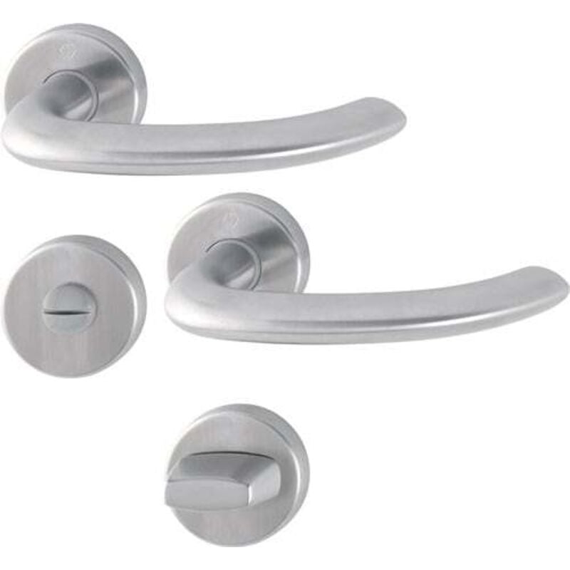 Hoppe - Grt.rosette Mar.E1138Z/42KV/42KVS va F69 rd.SK/OL din l/r d/d - 3042505