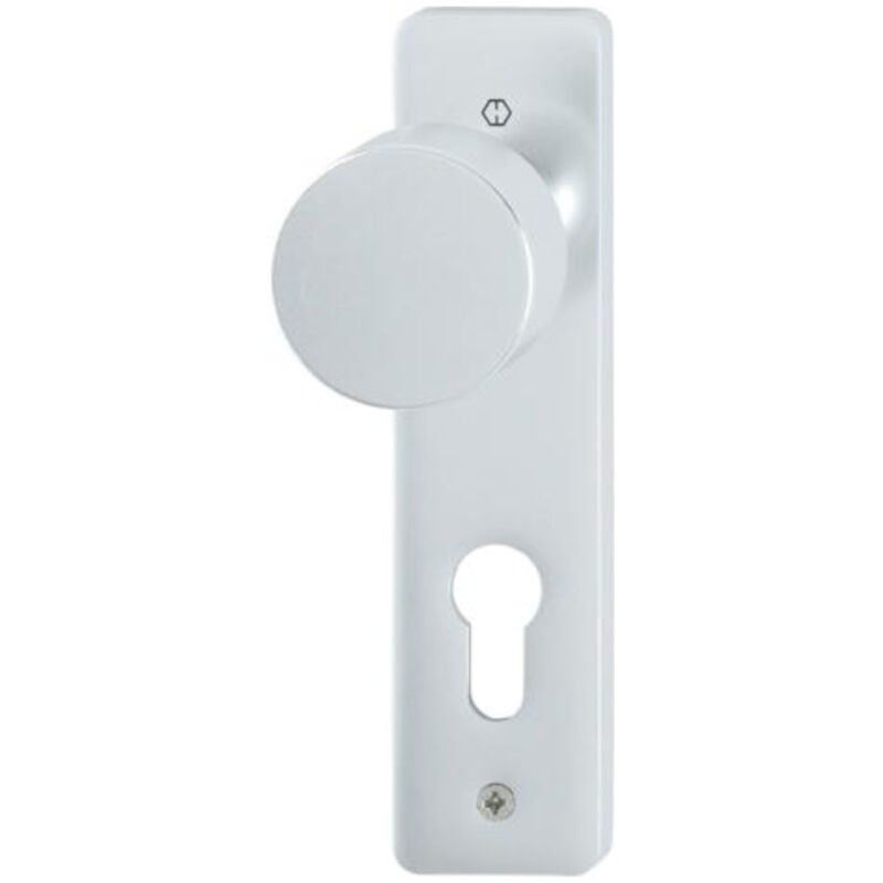 Hoppe - Poignée porte 58/ 202K pz F2 8/72mm