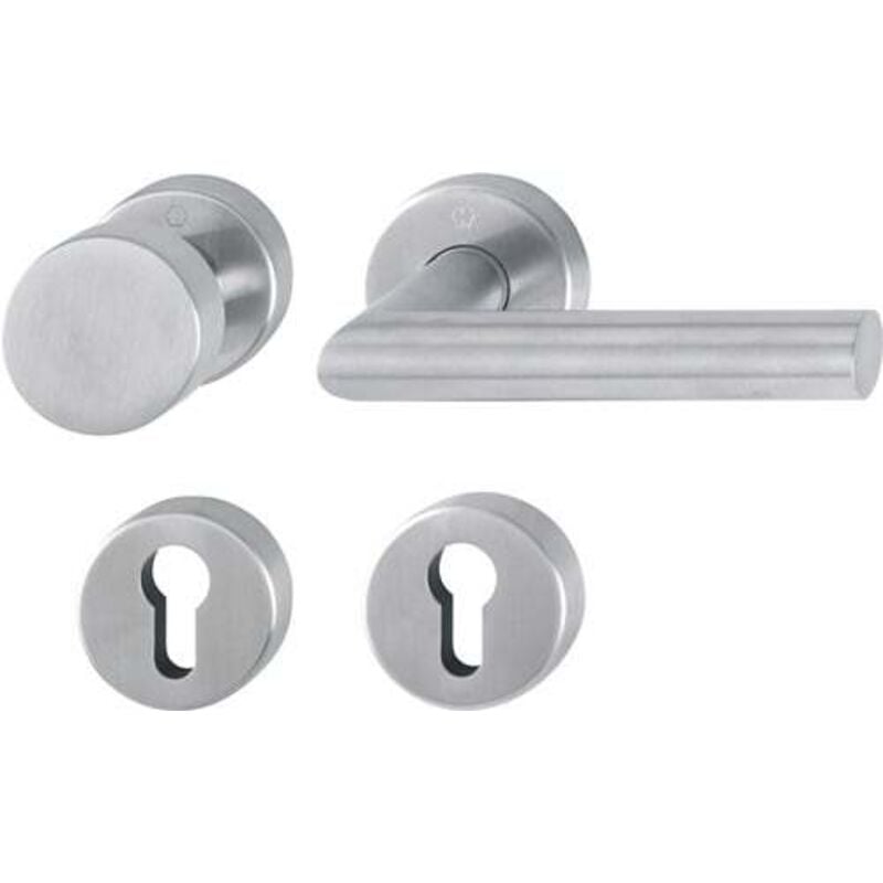 Grt.rosette Ams.E58/42H/42HKVS/1400 va F69 rd.RWSK/OL din l/r fl.D/K - 10720520 - Hoppe