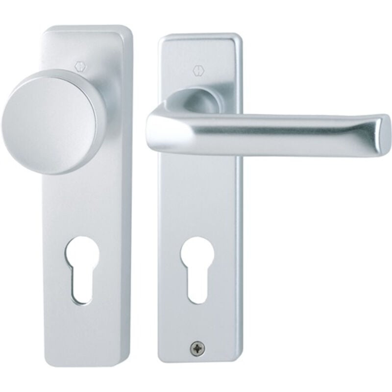 Garniture de plaque courtes