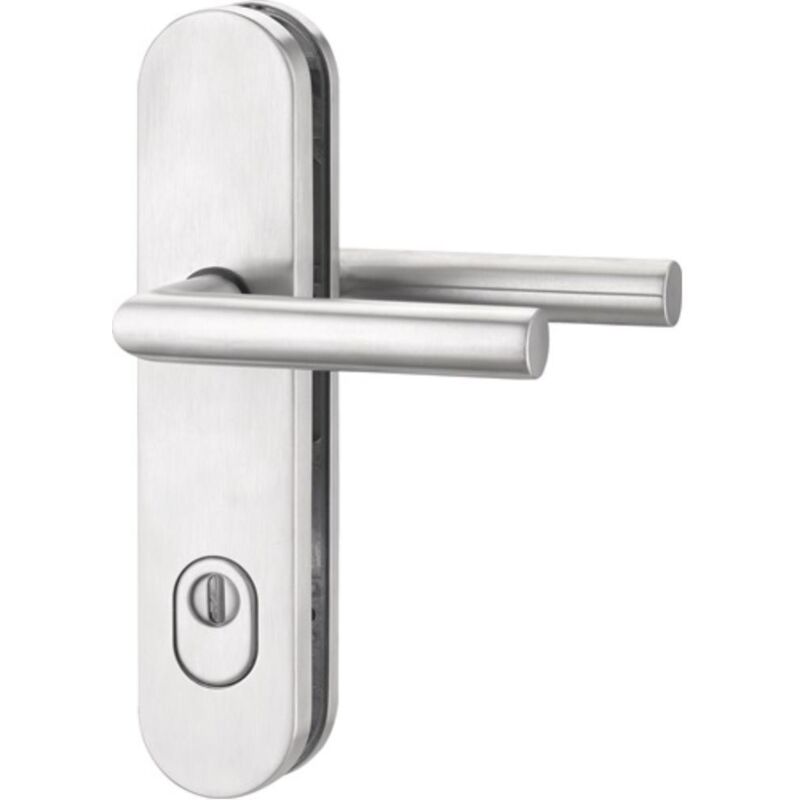 EDI - Garniture de protection Logo 8745/9203 Alu.F1 92mm 65-75mm - 8745/9203/01
