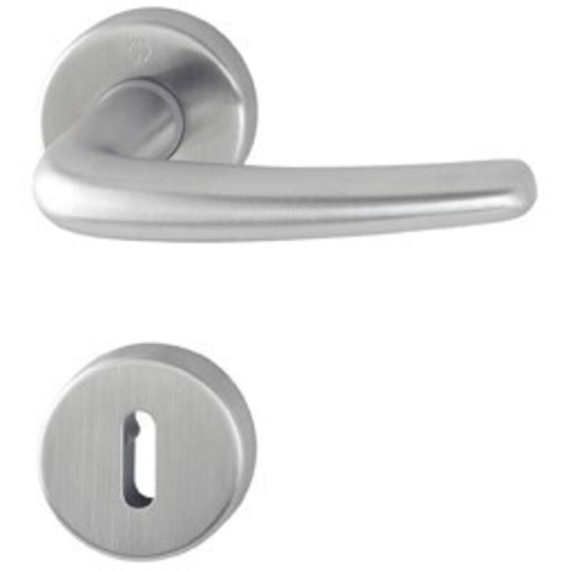 Poignée porte rosace E58/42KV/42KVS/1310Z F69 8 pz