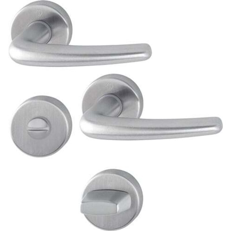 Hoppe - Grt.de rosace Den.E1310Z/42KV/42KVS va F69 rd.SK/OL din l/r d/d - 2820467