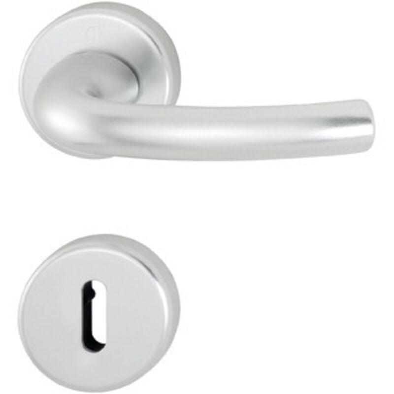 Hoppe - Poignée porte Serie Tokyo F9 1710/42KV/42KVS, Bad