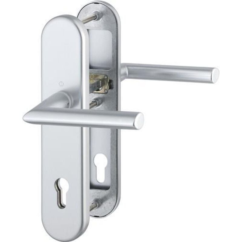 Garniture de protection Stock.1140/3331/3410 Alu.F1 92mm 67-72mm - 3666369 - Hoppe